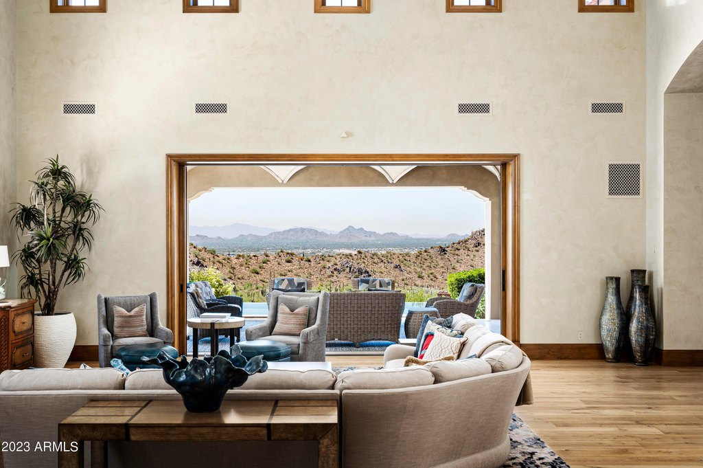 Scottsdale, Arizona, 85255, United States, 6 Bedrooms Bedrooms, ,9 BathroomsBathrooms,Residential,Forsale,1934071