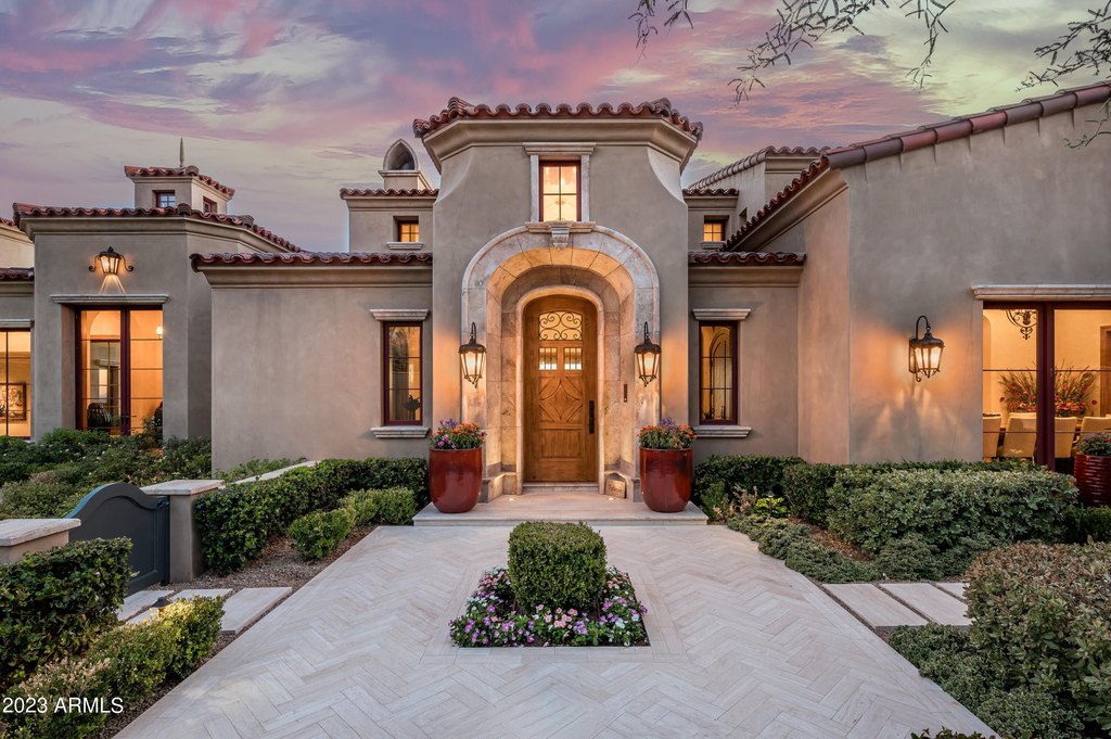 Scottsdale, Arizona, 85255, United States, 6 Bedrooms Bedrooms, ,9 BathroomsBathrooms,Residential,Forsale,1934071