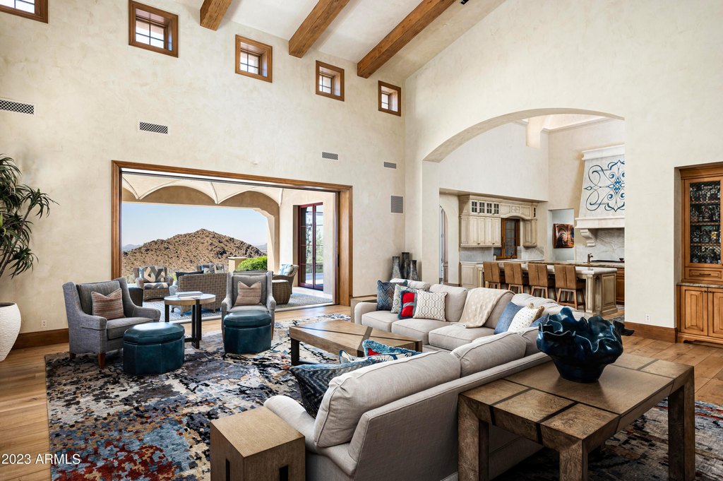Scottsdale, Arizona, 85255, United States, 6 Bedrooms Bedrooms, ,9 BathroomsBathrooms,Residential,Forsale,1934071