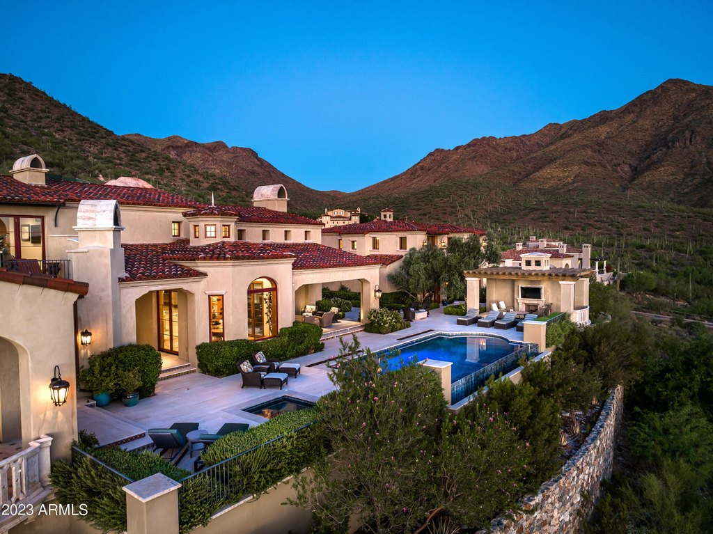Scottsdale, Arizona, 85255, United States, 6 Bedrooms Bedrooms, ,9 BathroomsBathrooms,Residential,Forsale,1934071