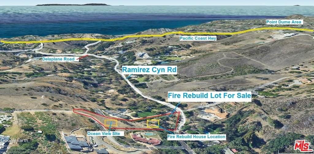 Malibu, California, 90265, United States, ,Land,Forsale,1904918
