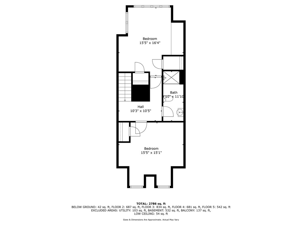 Portsmouth, New Hampshire, 03801, United States, 2 Bedrooms Bedrooms, ,2 BathroomsBathrooms,Residential,Forsale,1934006