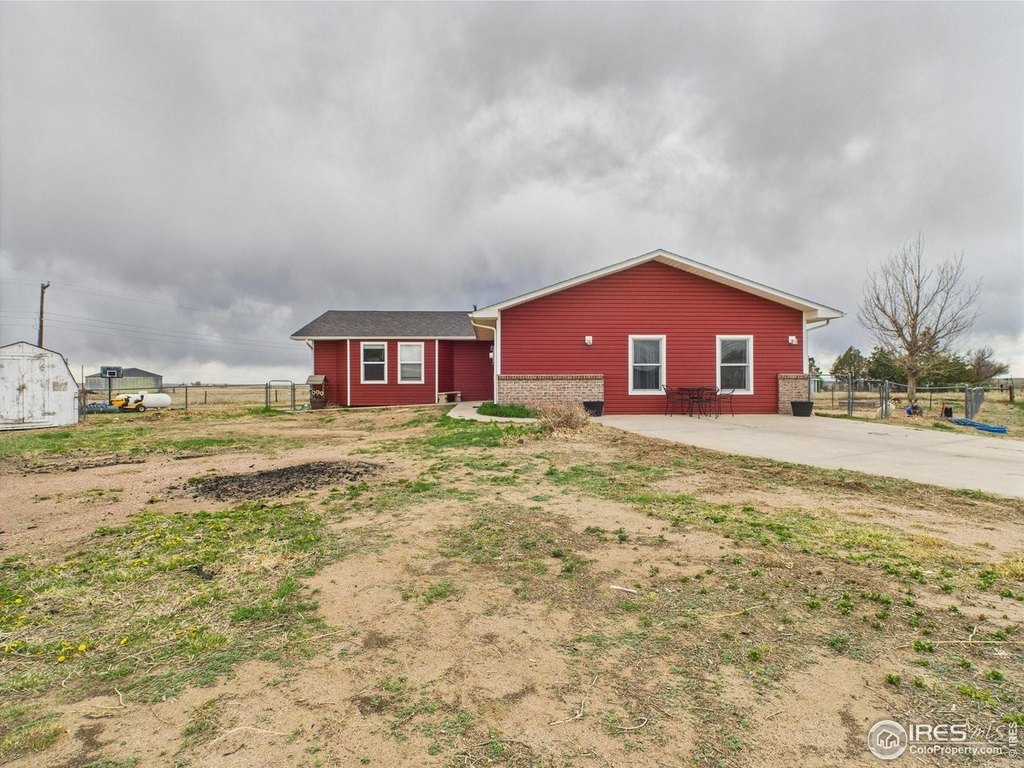 Briggsdale, Colorado, 80611, United States, 8 Bedrooms Bedrooms, ,3 BathroomsBathrooms,Residential,Forsale,1926803