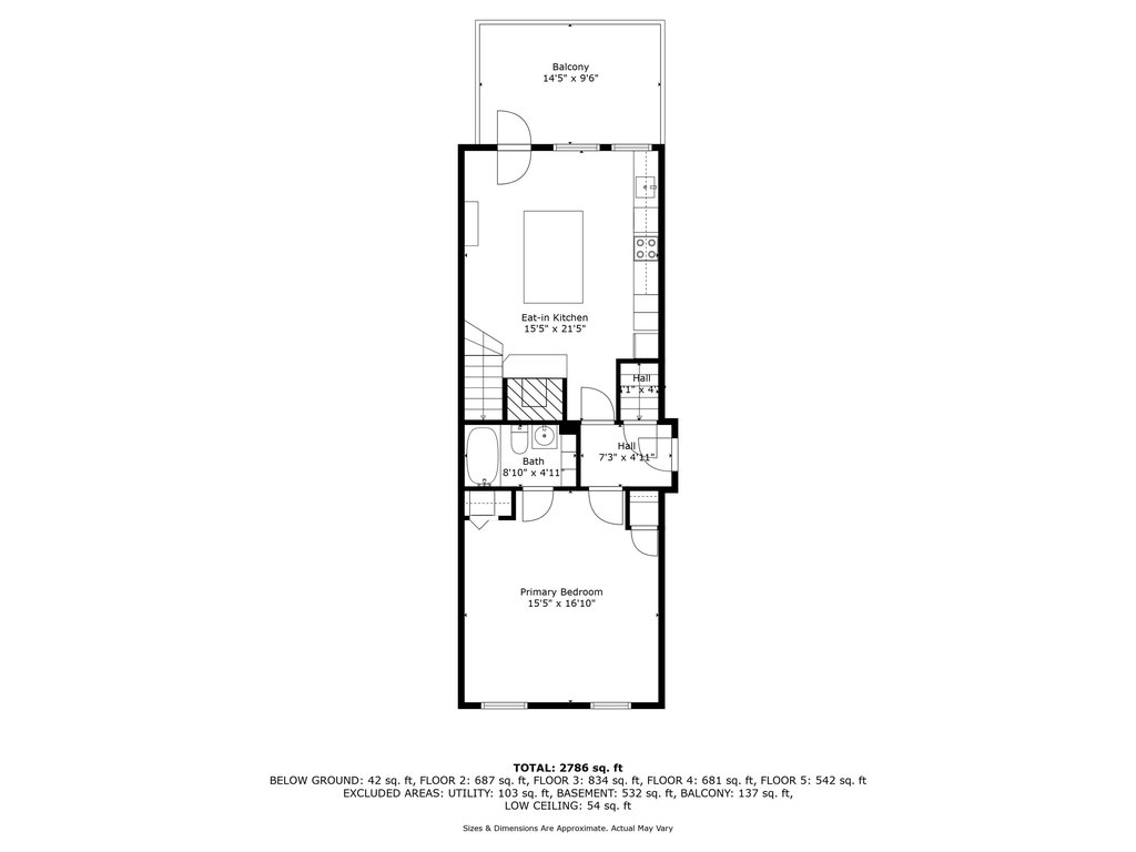 Portsmouth, New Hampshire, 03801, United States, 2 Bedrooms Bedrooms, ,2 BathroomsBathrooms,Residential,Forsale,1934006