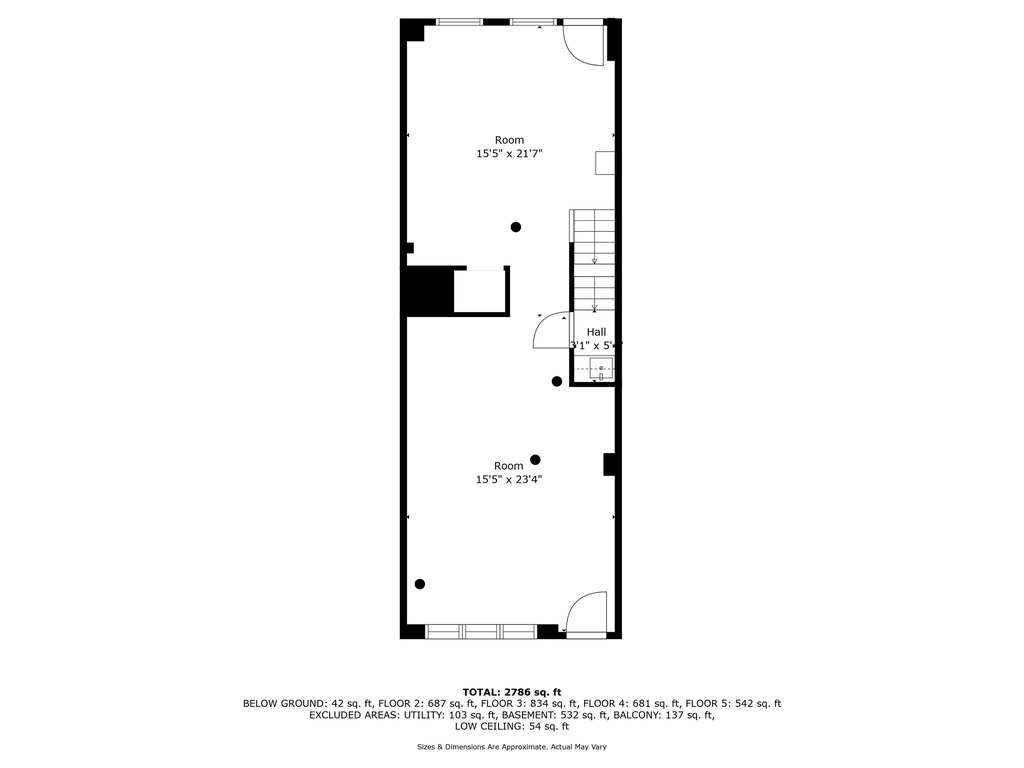 Portsmouth, New Hampshire, 03801, United States, 2 Bedrooms Bedrooms, ,2 BathroomsBathrooms,Residential,Forsale,1934006