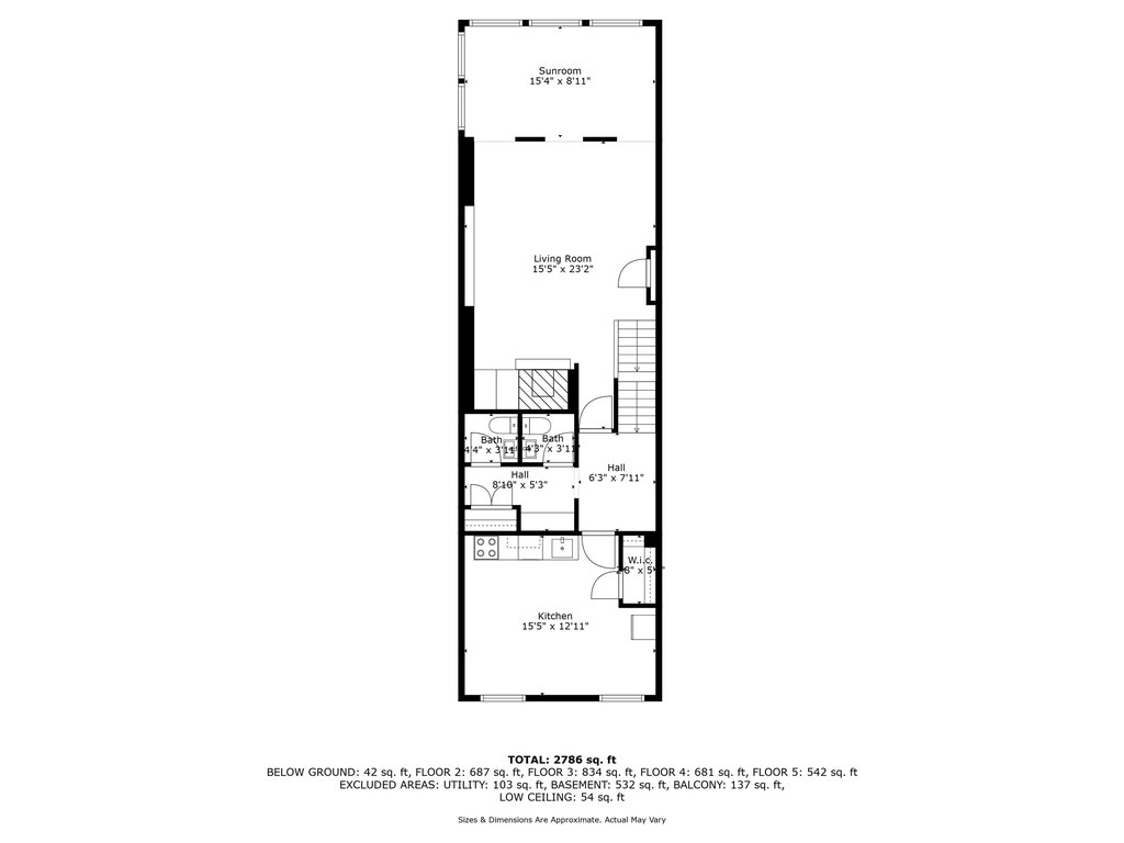 Portsmouth, New Hampshire, 03801, United States, 2 Bedrooms Bedrooms, ,2 BathroomsBathrooms,Residential,Forsale,1934006