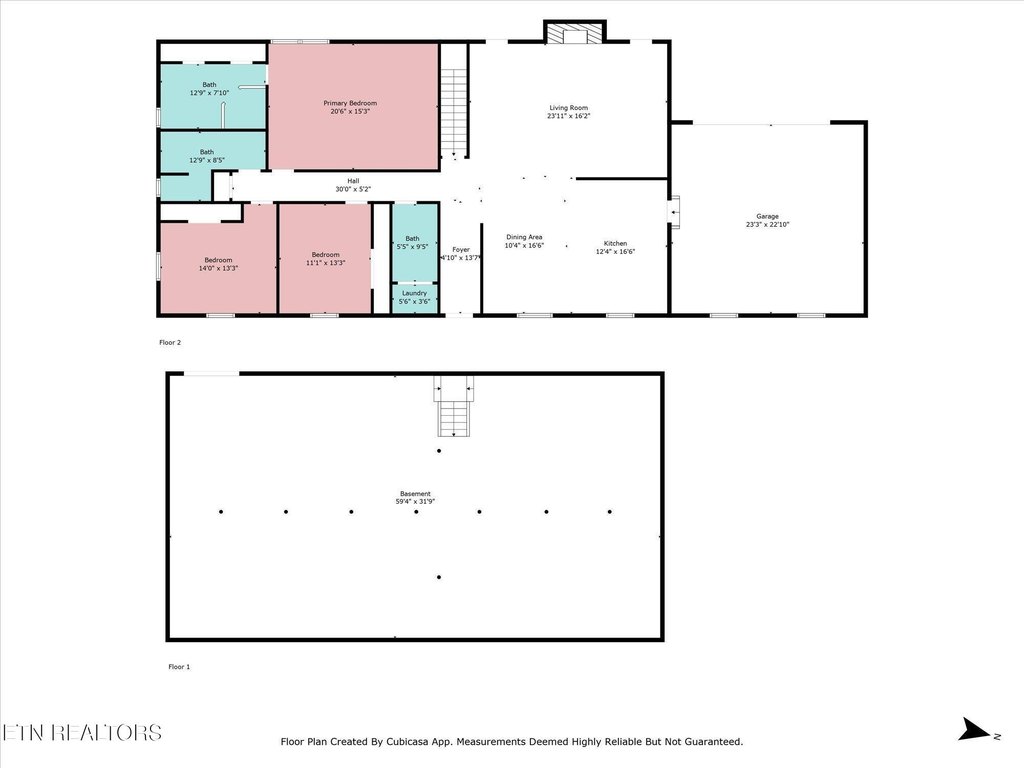 Cookeville, Tennessee, 38506, United States, 3 Bedrooms Bedrooms, ,2 BathroomsBathrooms,Residential,Forsale,1885996