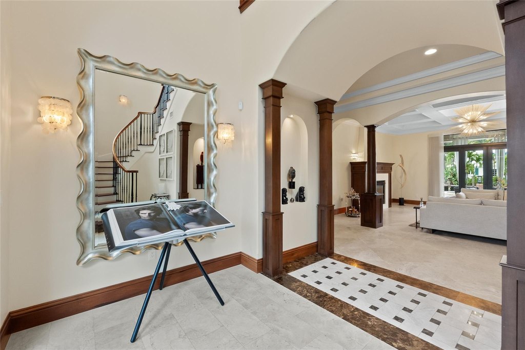 Fort Lauderdale, Florida, 33301, United States, 6 Bedrooms Bedrooms, ,6.5 BathroomsBathrooms,Residential,Forsale,1968307