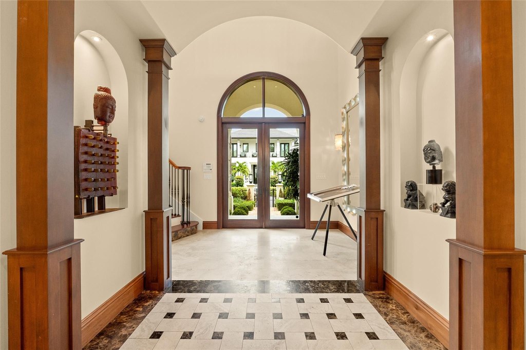 Fort Lauderdale, Florida, 33301, United States, 6 Bedrooms Bedrooms, ,6.5 BathroomsBathrooms,Residential,Forsale,1968307