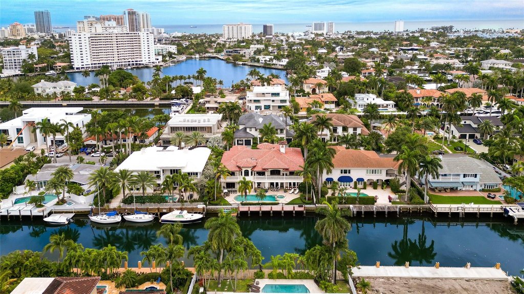 Fort Lauderdale, Florida, 33301, United States, 6 Bedrooms Bedrooms, ,6.5 BathroomsBathrooms,Residential,Forsale,1968307