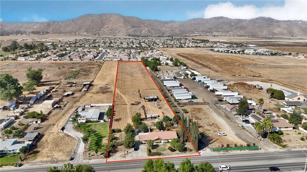 San Jacinto, California, 92582, United States, ,Land,Forsale,1953097