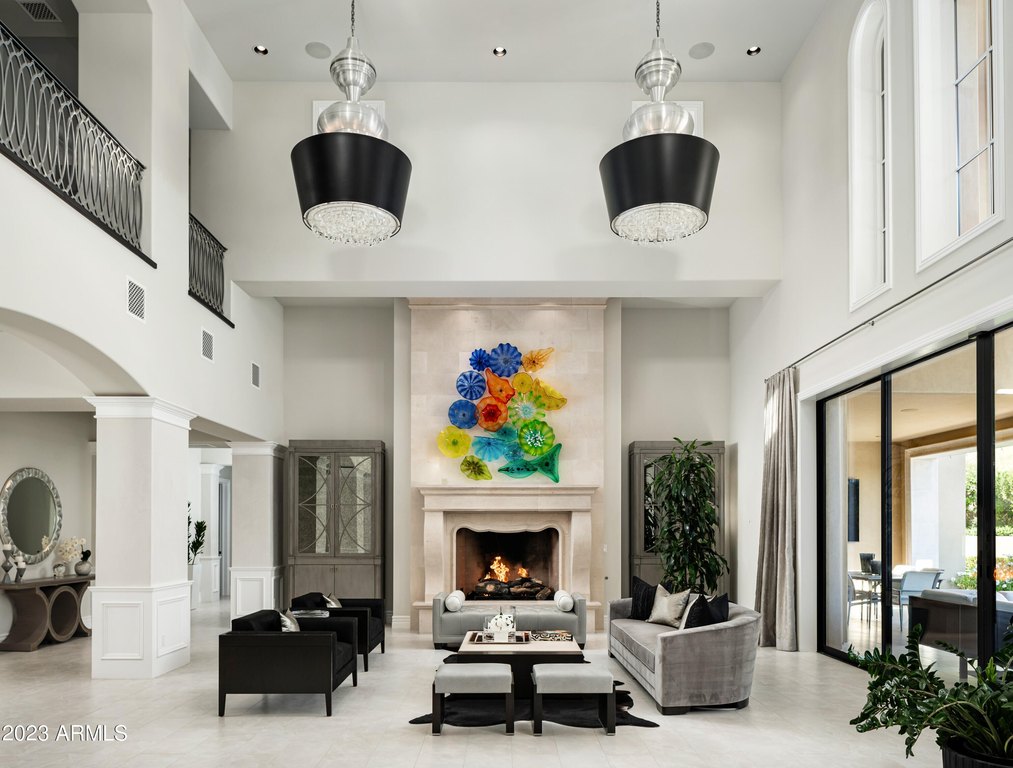 Scottsdale, Arizona, 85255, United States, 4 Bedrooms Bedrooms, ,5 BathroomsBathrooms,Residential,Forsale,1934072