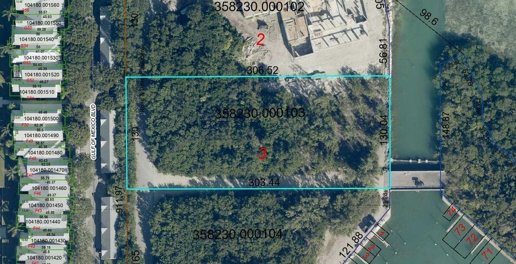 MARATHON, Florida, 33050, United States, ,Land,Forsale,1903977