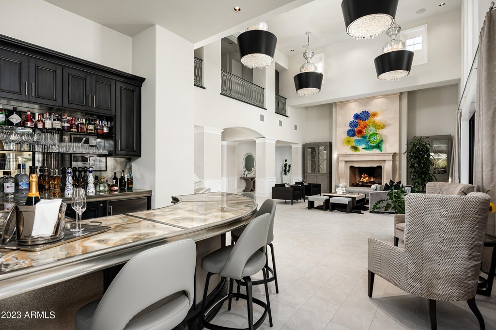 Scottsdale, Arizona, 85255, United States, 4 Bedrooms Bedrooms, ,5 BathroomsBathrooms,Residential,Forsale,1934072