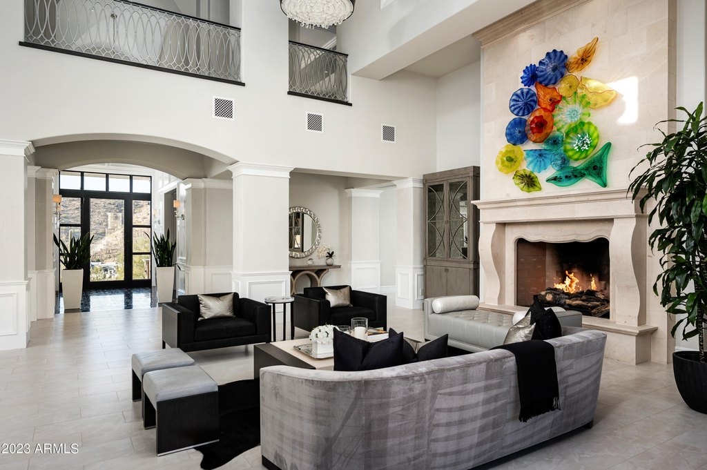 Scottsdale, Arizona, 85255, United States, 4 Bedrooms Bedrooms, ,5 BathroomsBathrooms,Residential,Forsale,1934072
