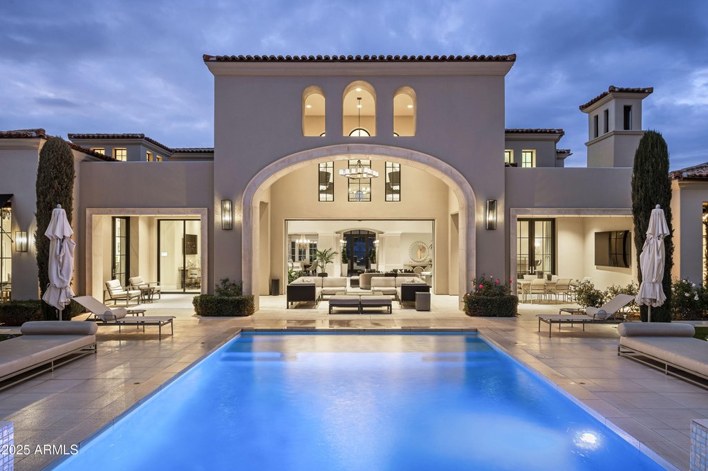 Scottsdale, Arizona, 85255, United States, 4 Bedrooms Bedrooms, ,5 BathroomsBathrooms,Residential,Forsale,1934072