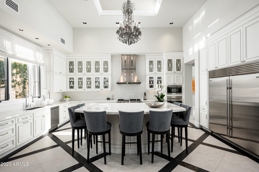 Scottsdale, Arizona, 85255, United States, 4 Bedrooms Bedrooms, ,5 BathroomsBathrooms,Residential,Forsale,1934072