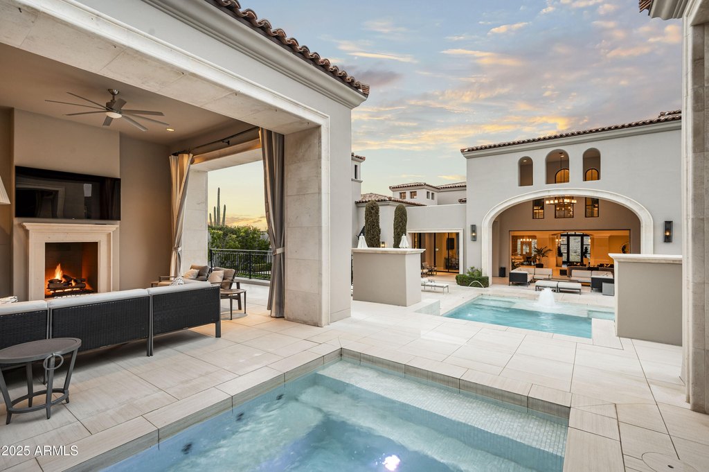 Scottsdale, Arizona, 85255, United States, 4 Bedrooms Bedrooms, ,5 BathroomsBathrooms,Residential,Forsale,1934072