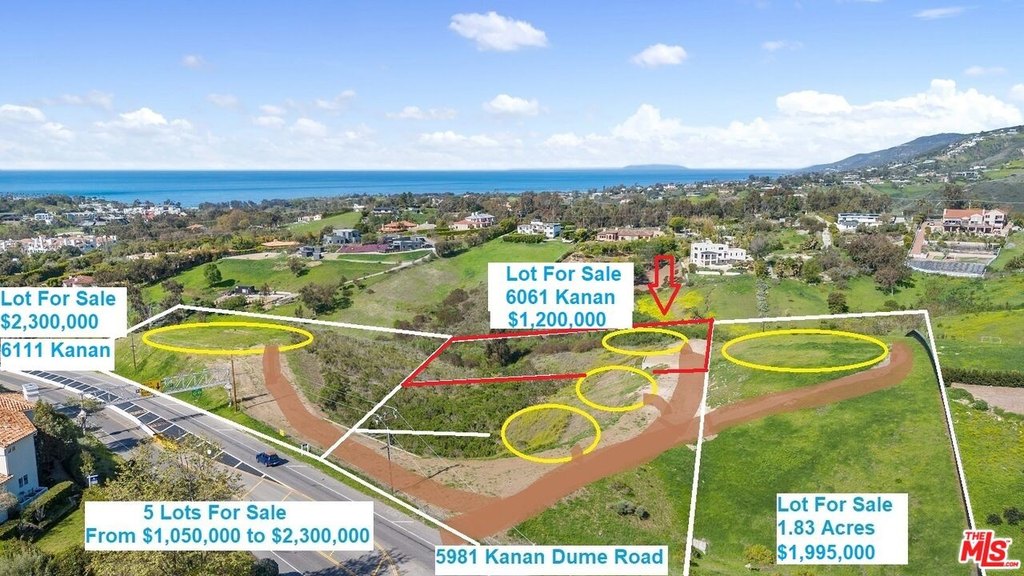 Malibu, California, 90265, United States, ,Land,Forsale,1904920