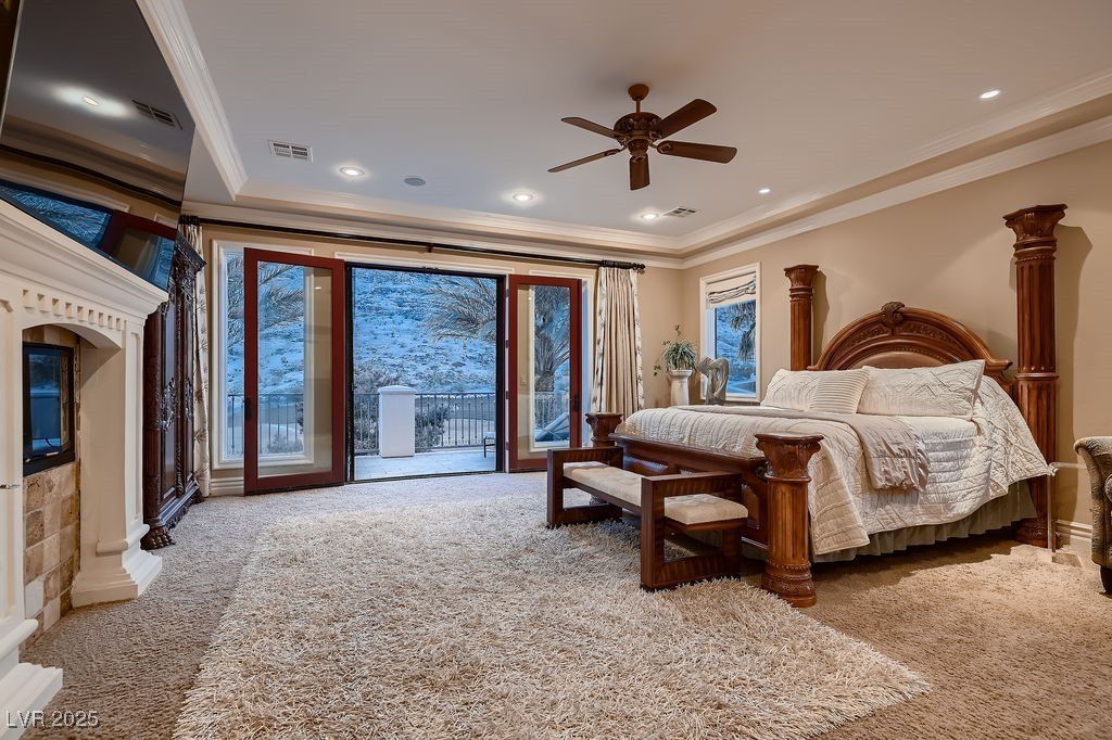 Las Vegas, Nevada, 89135, United States, 6 Bedrooms Bedrooms, ,7.5 BathroomsBathrooms,Residential,Forsale,1912774