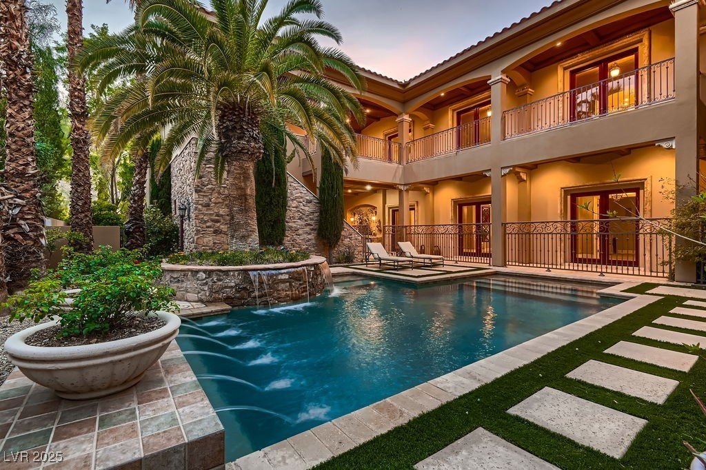 Las Vegas, Nevada, 89135, United States, 6 Bedrooms Bedrooms, ,7.5 BathroomsBathrooms,Residential,Forsale,1912774