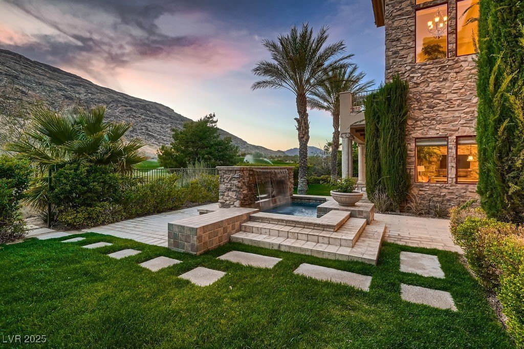 Las Vegas, Nevada, 89135, United States, 6 Bedrooms Bedrooms, ,7.5 BathroomsBathrooms,Residential,Forsale,1912774