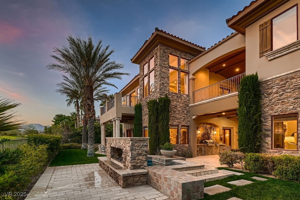 Las Vegas, Nevada, 89135, United States, 6 Bedrooms Bedrooms, ,7.5 BathroomsBathrooms,Residential,Forsale,1912774
