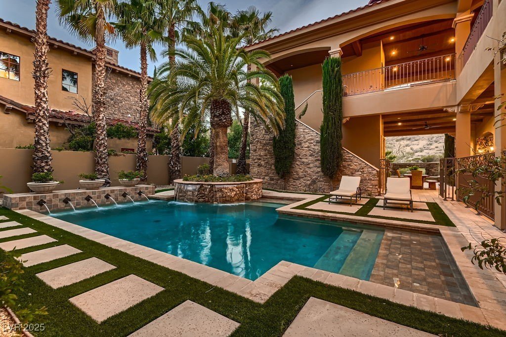 Las Vegas, Nevada, 89135, United States, 6 Bedrooms Bedrooms, ,7.5 BathroomsBathrooms,Residential,Forsale,1912774