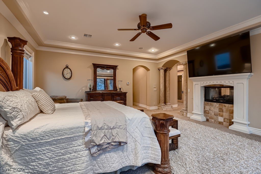 Las Vegas, Nevada, 89135, United States, 6 Bedrooms Bedrooms, ,7.5 BathroomsBathrooms,Residential,Forsale,1912774