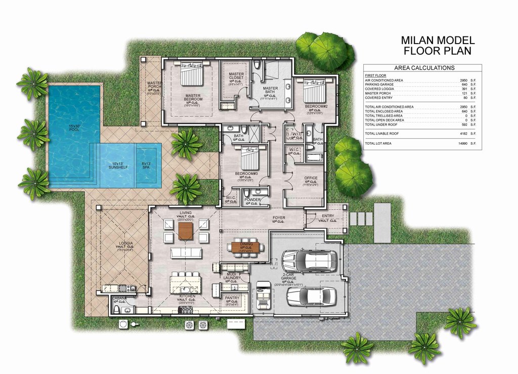 Delray Beach, Florida, 33445, United States, 4 Bedrooms Bedrooms, ,3.5 BathroomsBathrooms,Residential,Forsale,1996314