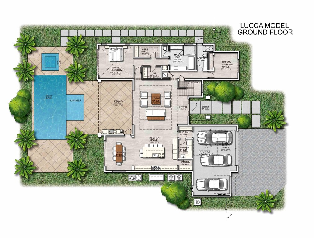 Delray Beach, Florida, 33445, United States, 4 Bedrooms Bedrooms, ,4 BathroomsBathrooms,Residential,Forsale,1996313