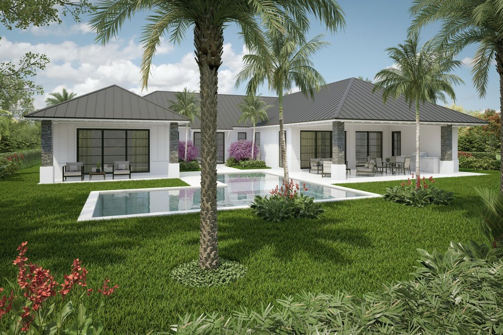 Delray Beach, Florida, 33445, United States, 4 Bedrooms Bedrooms, ,3.5 BathroomsBathrooms,Residential,Forsale,1996314