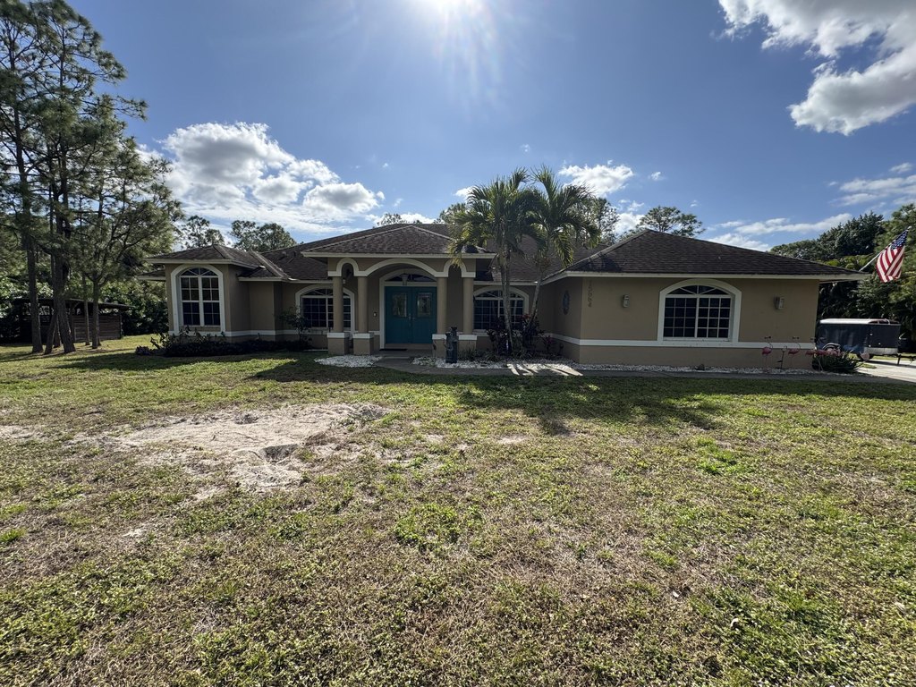 Loxahatchee, Florida, 33470, United States, 4 Bedrooms Bedrooms, ,2 BathroomsBathrooms,Residential,Forsale,1905197