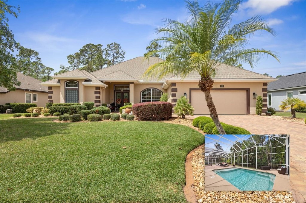 ORMOND BEACH, Florida, 32174, United States, 4 Bedrooms Bedrooms, ,3 BathroomsBathrooms,Residential,Forsale,1884215