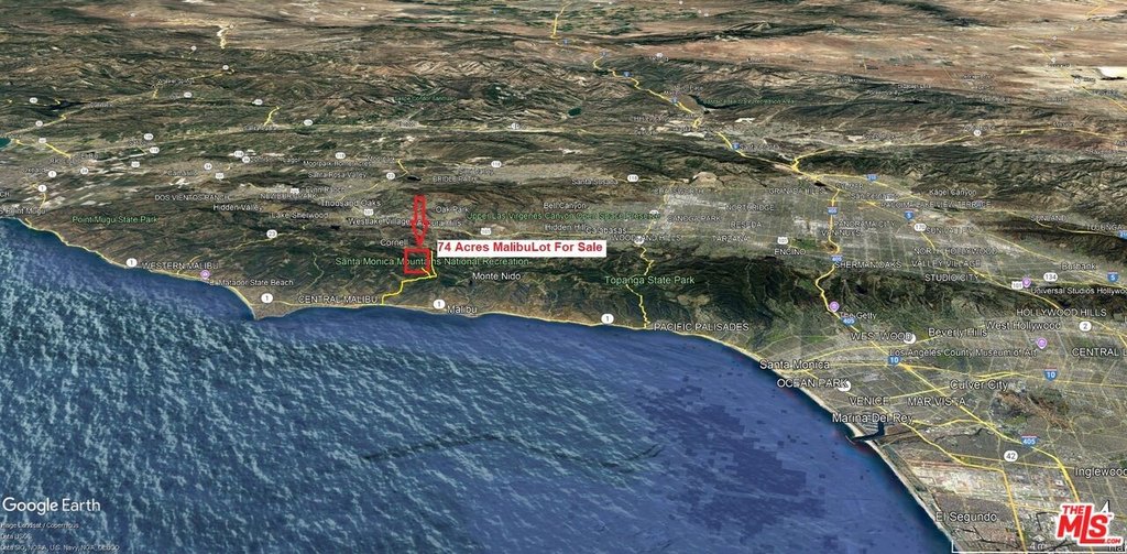 Malibu, California, 90265, United States, ,Land,Forsale,1985912