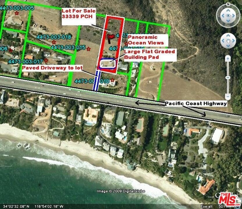 Malibu, California, 90265, United States, ,Land,Forsale,1904926