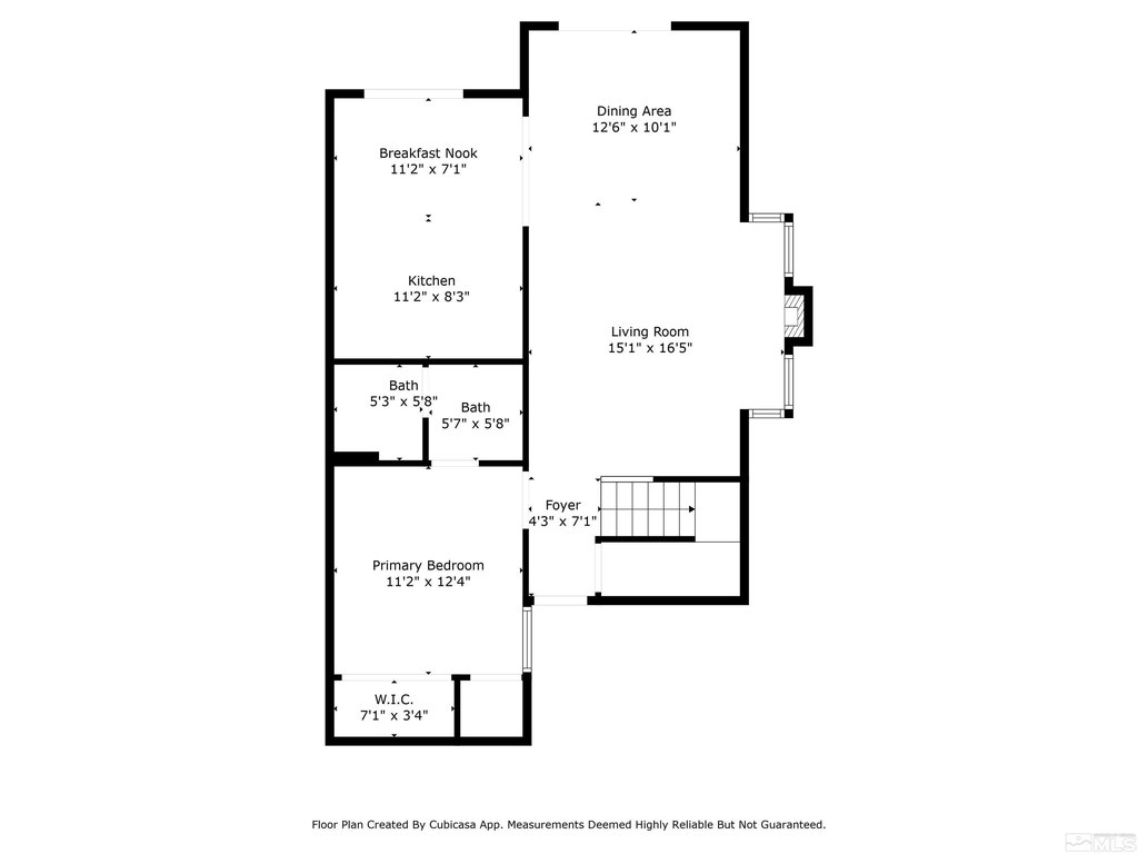 Stateline, Nevada, 89449, United States, 3 Bedrooms Bedrooms, ,2 BathroomsBathrooms,Residential,Forsale,1920145