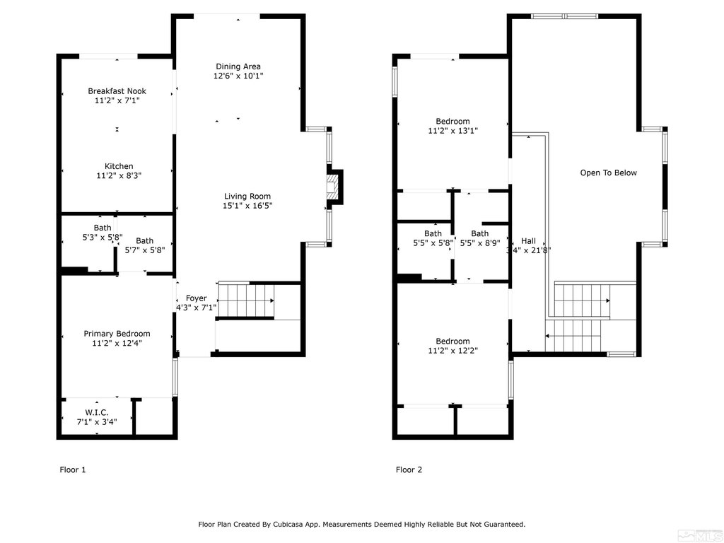 Stateline, Nevada, 89449, United States, 3 Bedrooms Bedrooms, ,2 BathroomsBathrooms,Residential,Forsale,1920145