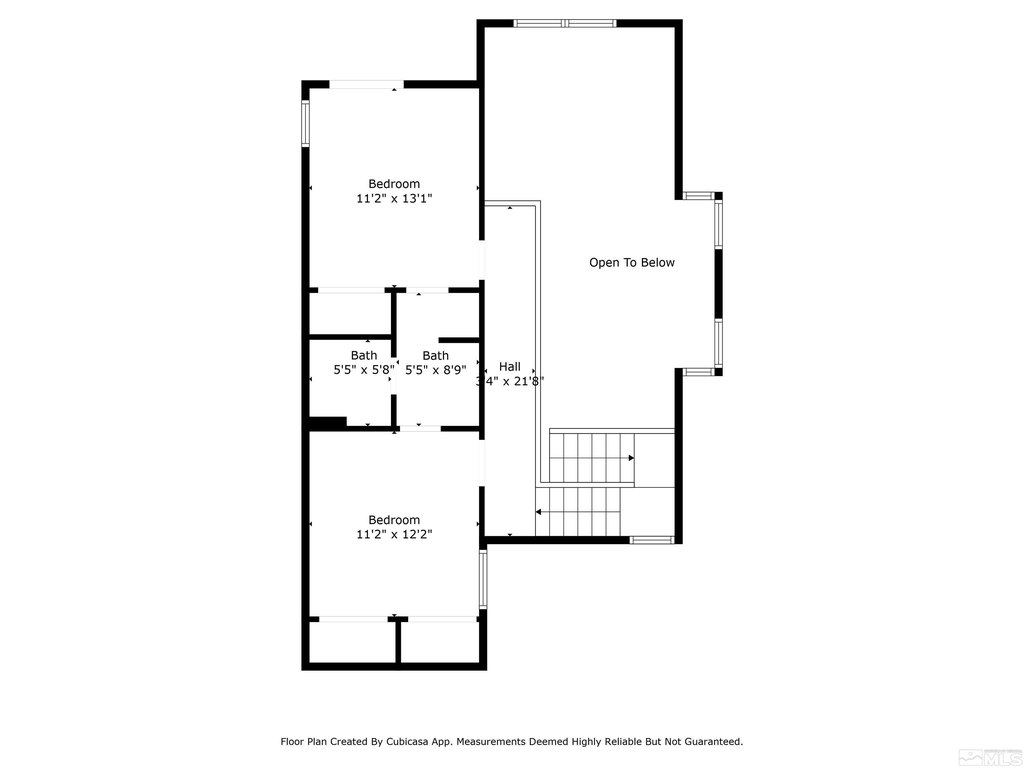 Stateline, Nevada, 89449, United States, 3 Bedrooms Bedrooms, ,2 BathroomsBathrooms,Residential,Forsale,1920145