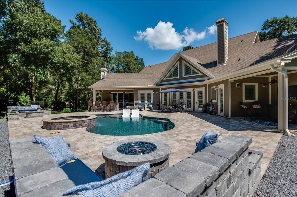 OCALA, Florida, 34476, United States, 5 Bedrooms Bedrooms, ,5.5 BathroomsBathrooms,Residential,Forsale,2009446