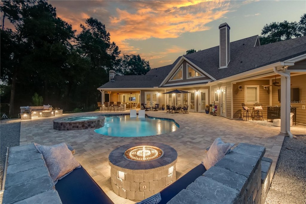 OCALA, Florida, 34476, United States, 5 Bedrooms Bedrooms, ,5.5 BathroomsBathrooms,Residential,Forsale,2009446