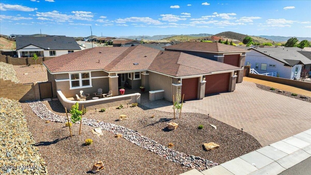 Prescott Valley, Arizona, 86315, United States, 3 Bedrooms Bedrooms, ,2 BathroomsBathrooms,Residential,Forsale,1884016