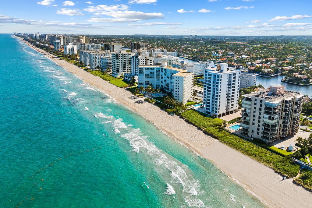 Highland Beach, Florida, 33487, United States, 2 Bedrooms Bedrooms, ,2 BathroomsBathrooms,Residential,Forsale,1886580