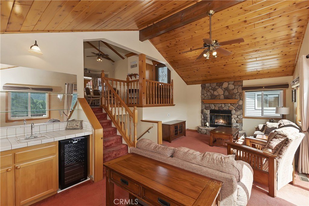 Crestline, California, 92325, United States, 3 Bedrooms Bedrooms, ,3 BathroomsBathrooms,Residential,Forsale,1953294