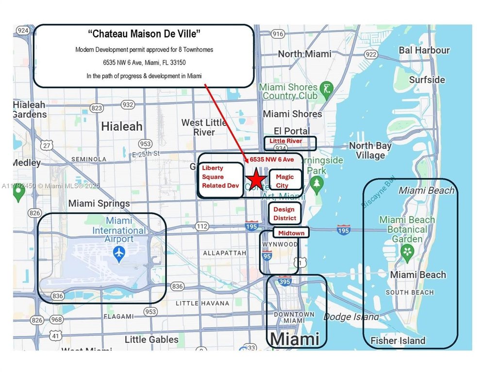 Miami, Florida, 33150, United States, ,Land,Forsale,1994107