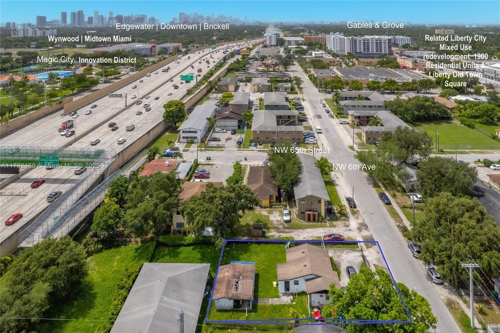 Miami, Florida, 33150, United States, ,Land,Forsale,1994107