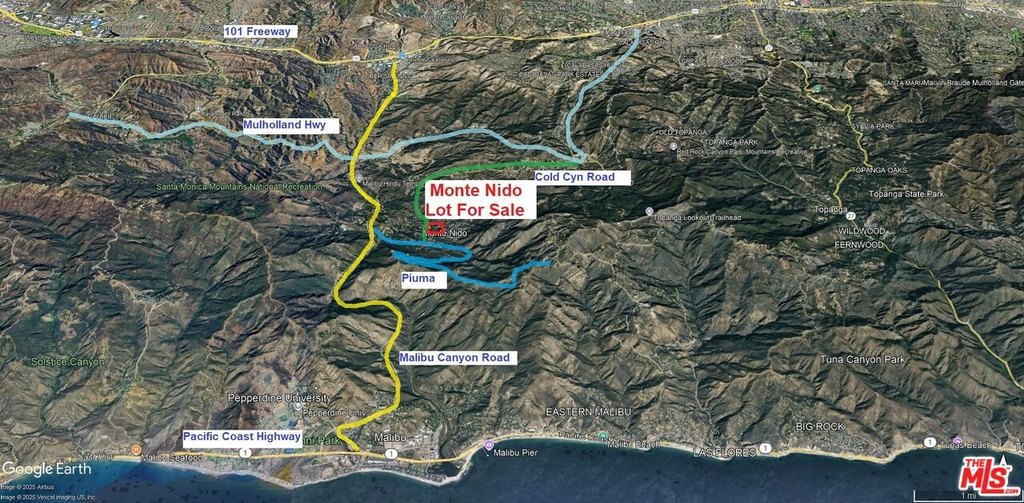 Calabasas, California, 91302, United States, ,Land,Forsale,2001442