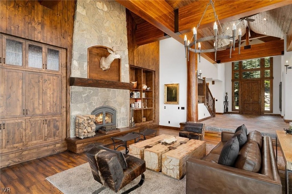 Incline Village, Nevada, 89451, United States, 5 Bedrooms Bedrooms, ,6.5 BathroomsBathrooms,Residential,Forsale,1967383