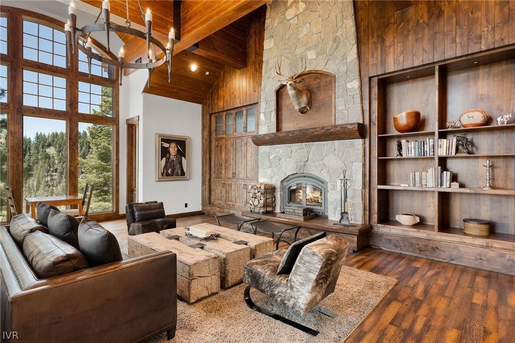 Incline Village, Nevada, 89451, United States, 5 Bedrooms Bedrooms, ,6.5 BathroomsBathrooms,Residential,Forsale,1967383