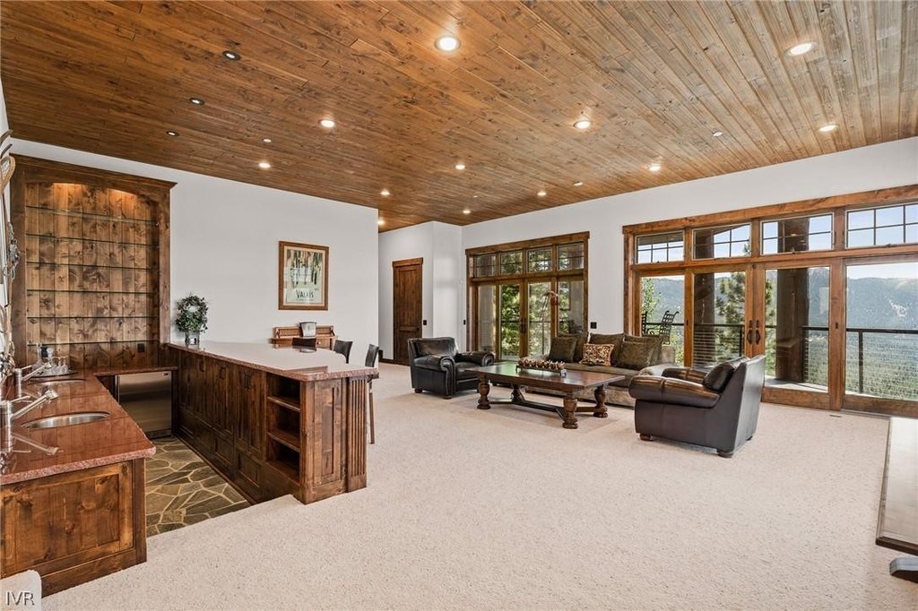 Incline Village, Nevada, 89451, United States, 5 Bedrooms Bedrooms, ,6.5 BathroomsBathrooms,Residential,Forsale,1967383